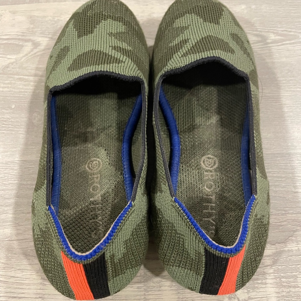 Rothy’s kids- Camo